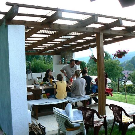 Apartmany U Vacu Železná Ruda Extérieur photo