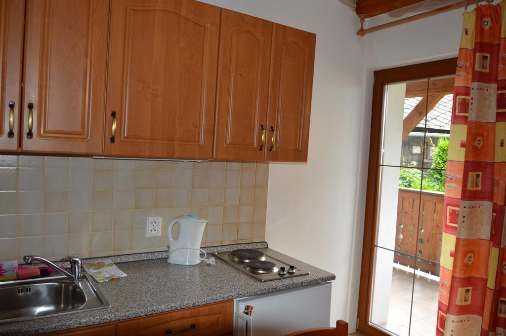 Apartmany U Vacu Železná Ruda Extérieur photo