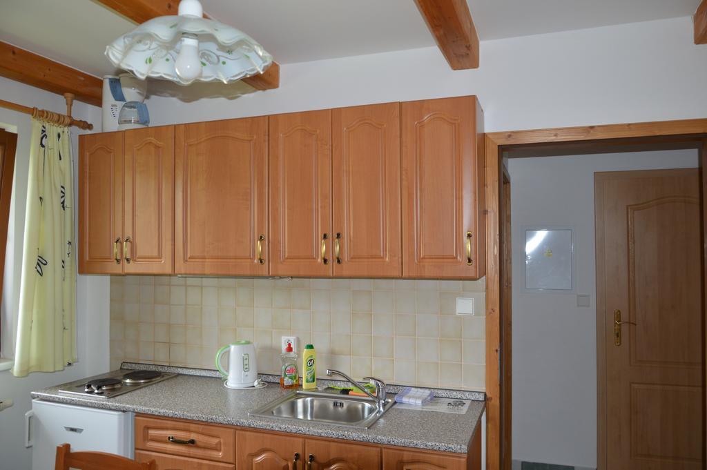 Apartmany U Vacu Železná Ruda Extérieur photo