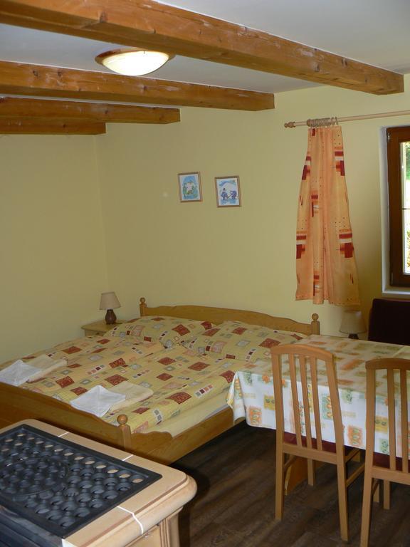 Apartmany U Vacu Železná Ruda Extérieur photo