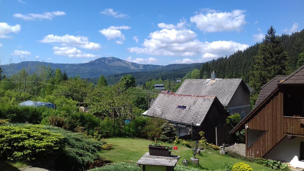 Apartmany U Vacu Železná Ruda Extérieur photo